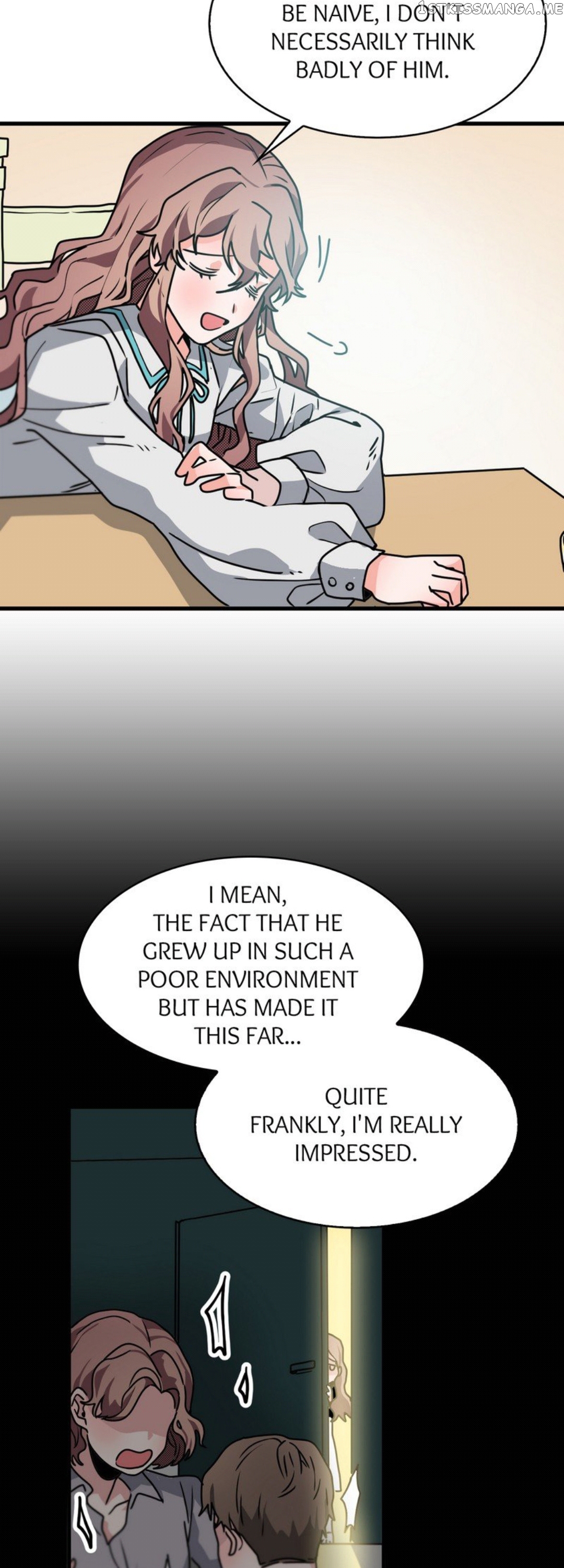 This Lady Is Too Much chapter 19 - page 17