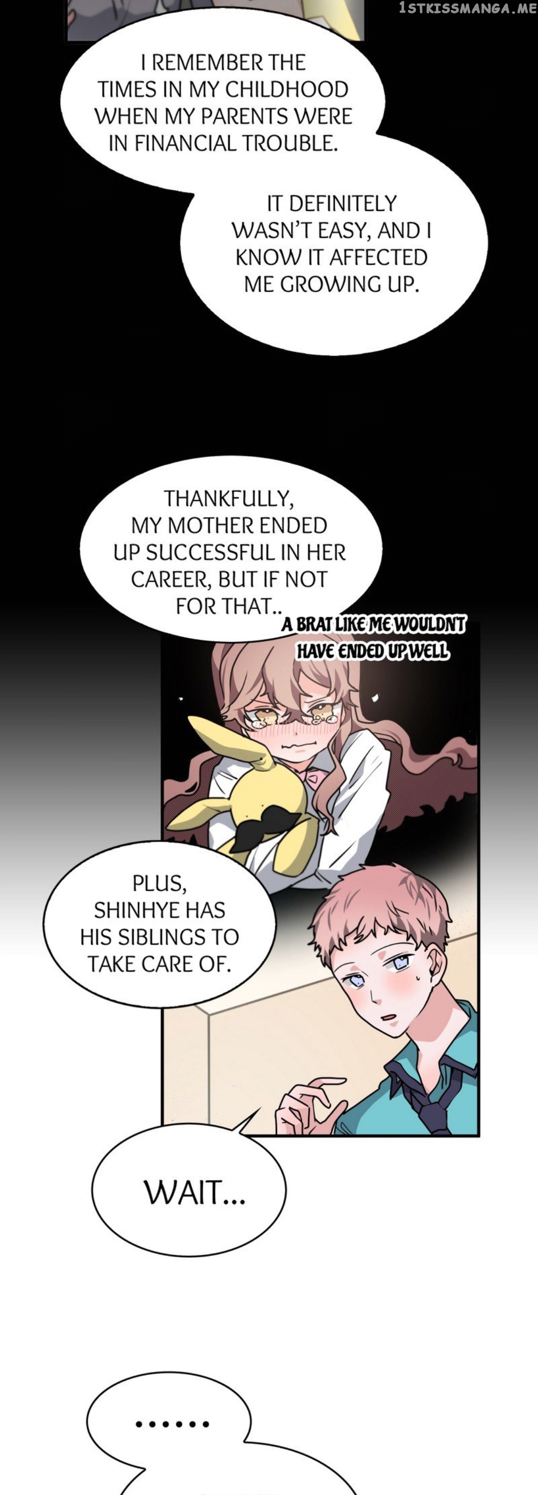 This Lady Is Too Much chapter 19 - page 18
