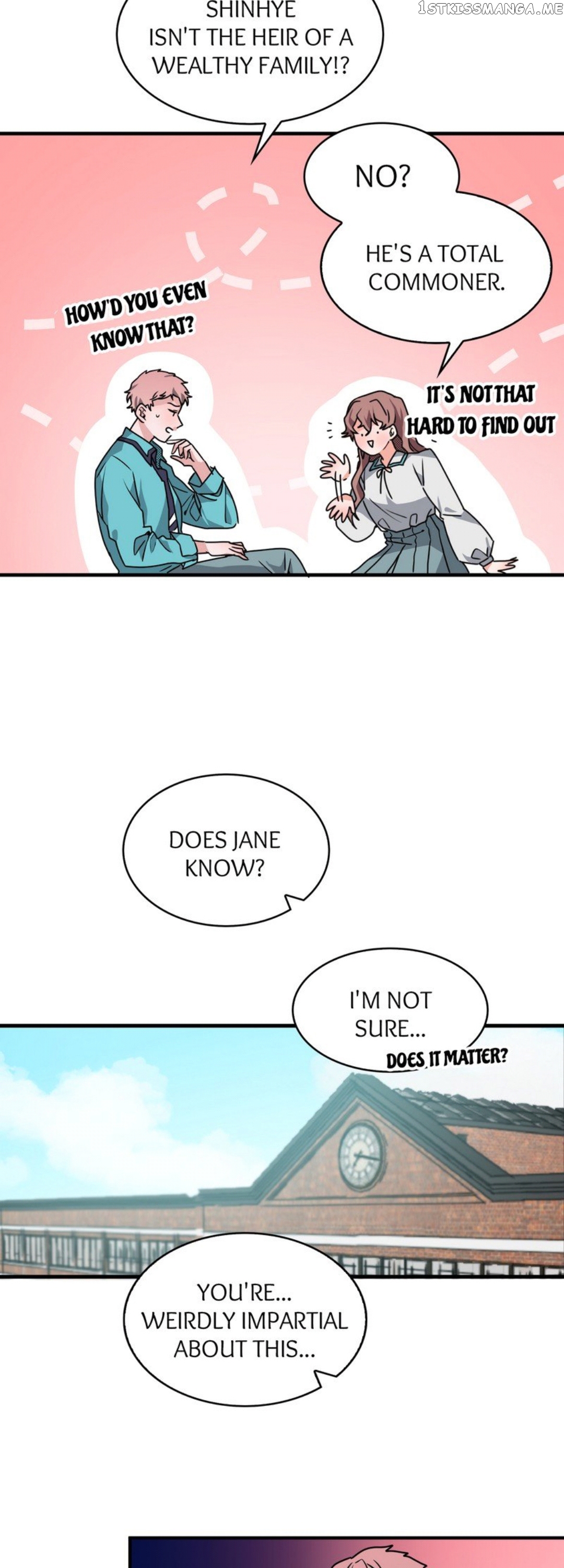 This Lady Is Too Much chapter 19 - page 19