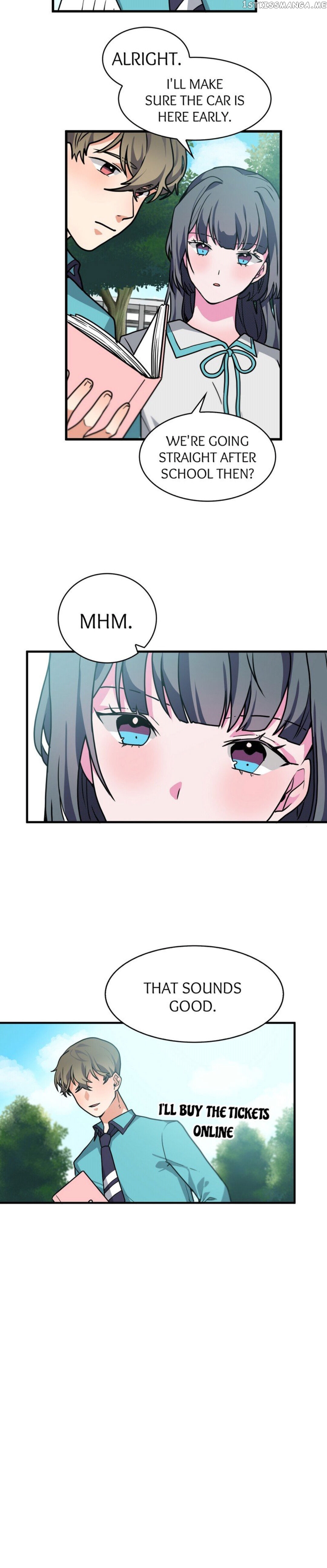 This Lady Is Too Much chapter 19 - page 2