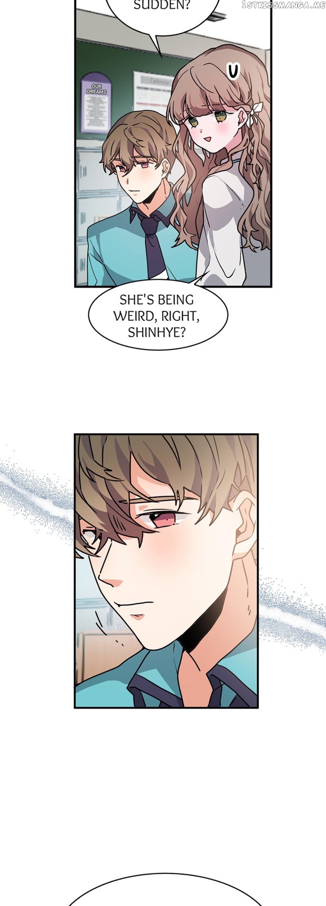This Lady Is Too Much chapter 19 - page 25