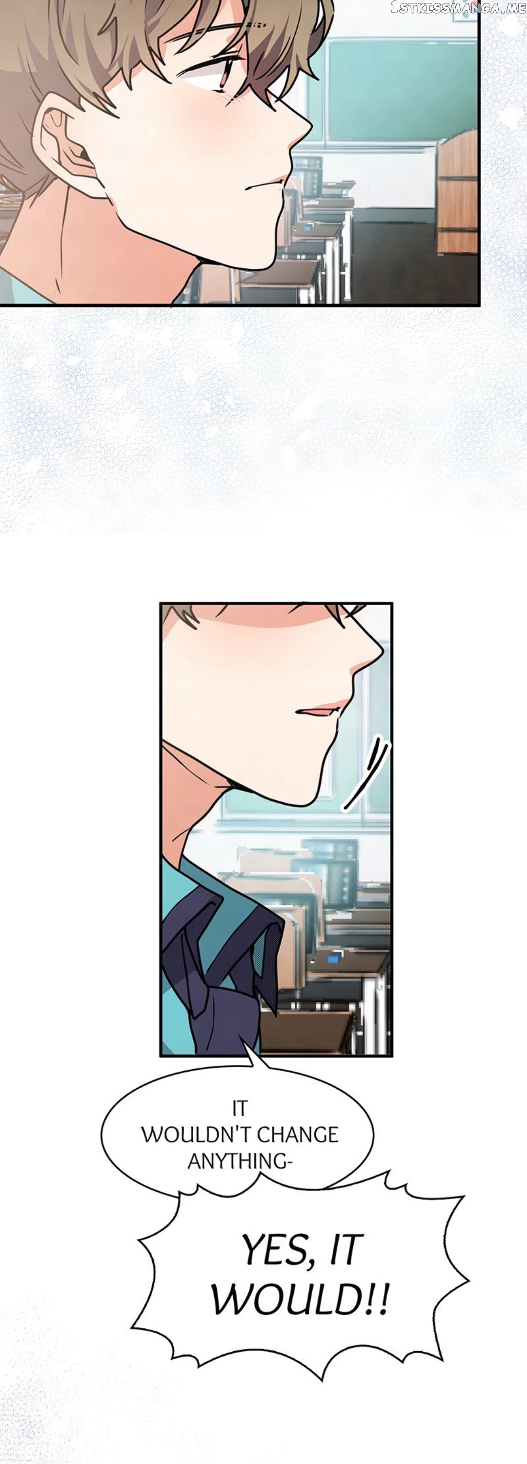 This Lady Is Too Much chapter 19 - page 27