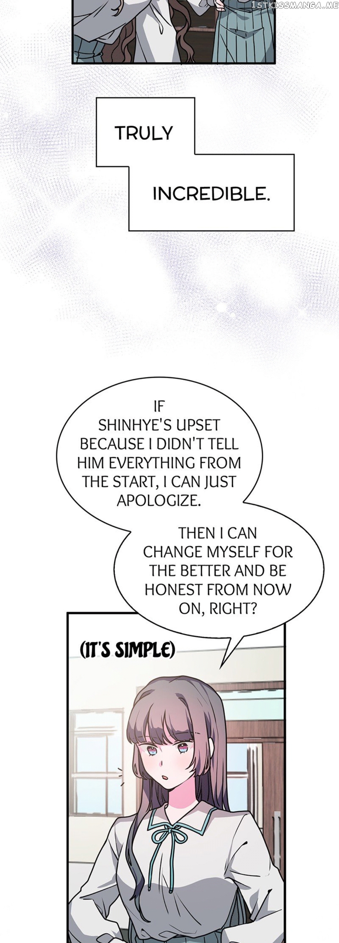 This Lady Is Too Much chapter 19 - page 30