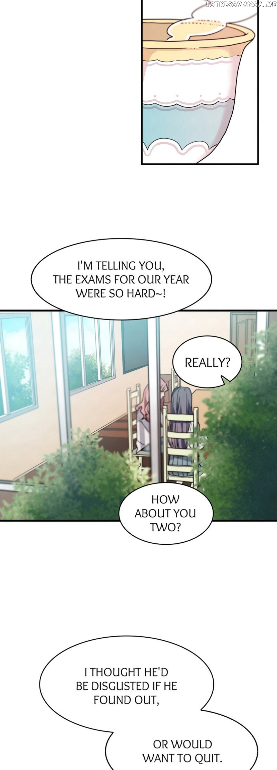 This Lady Is Too Much chapter 19 - page 4