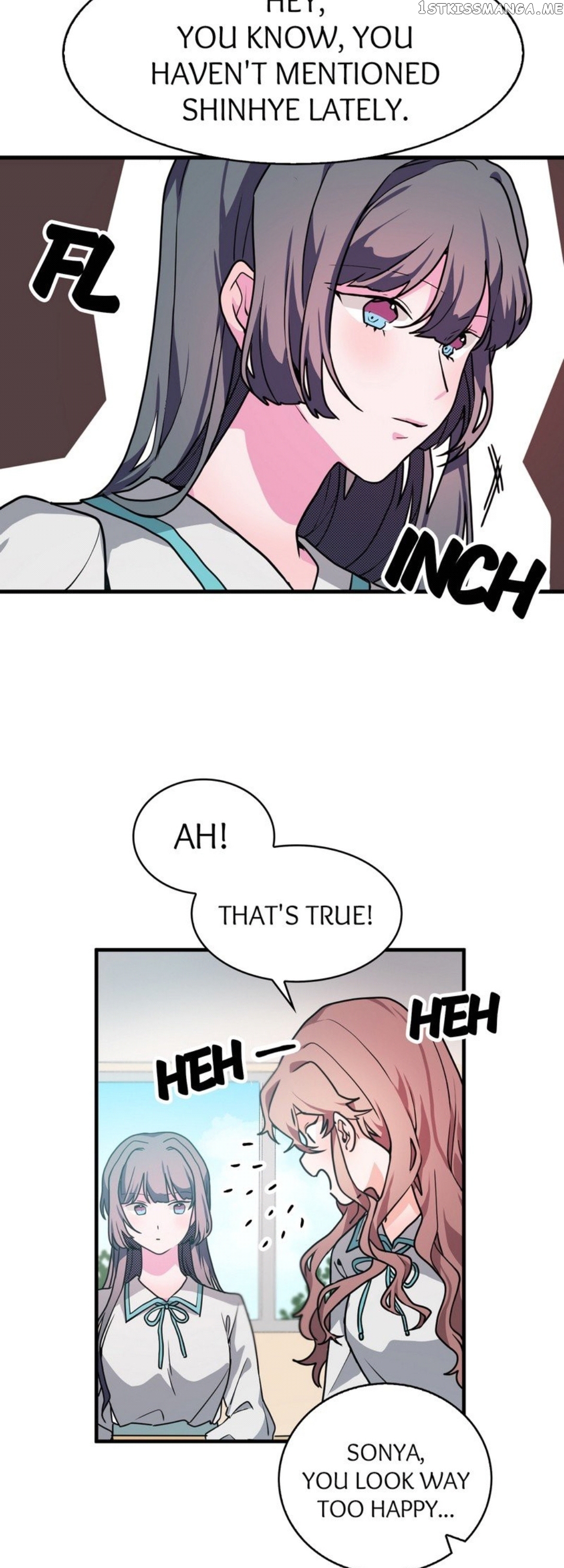 This Lady Is Too Much chapter 19 - page 6