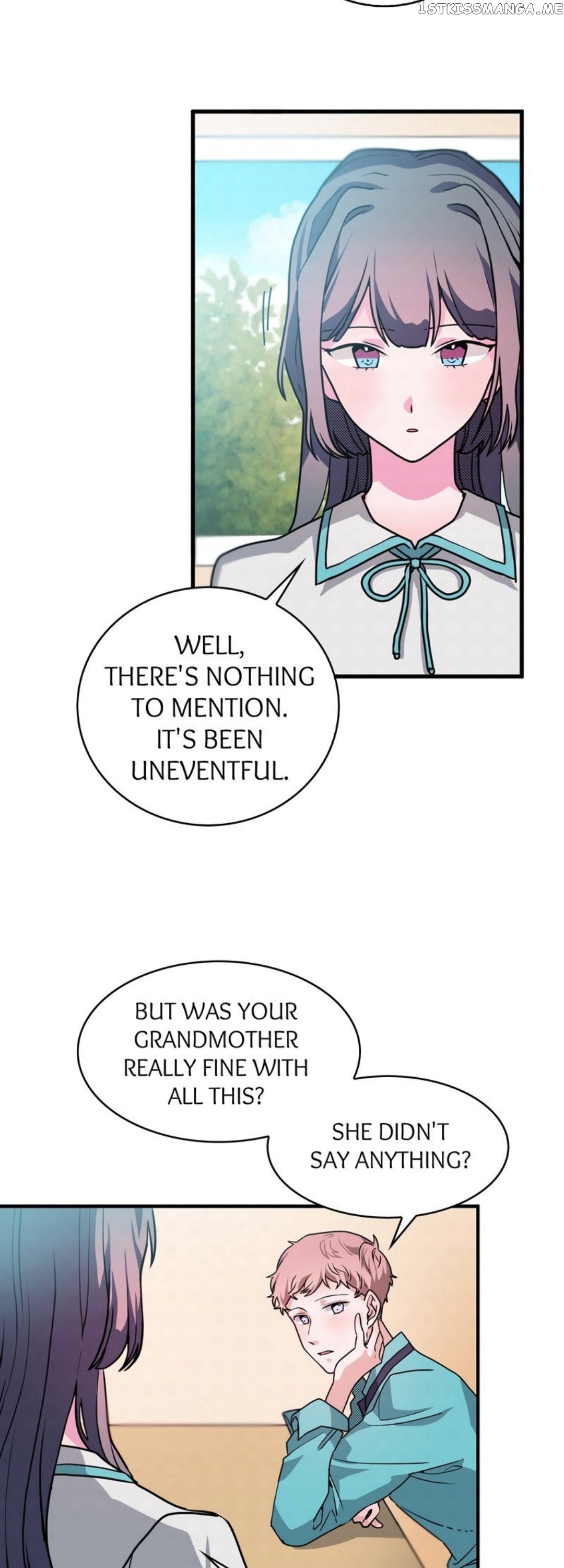 This Lady Is Too Much chapter 19 - page 7