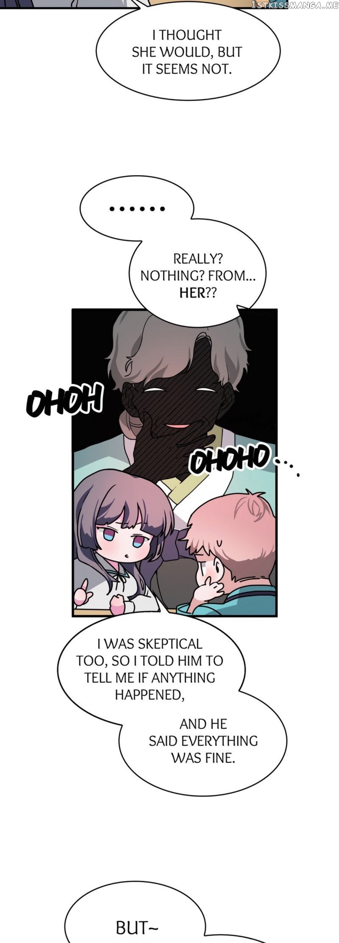 This Lady Is Too Much chapter 19 - page 8