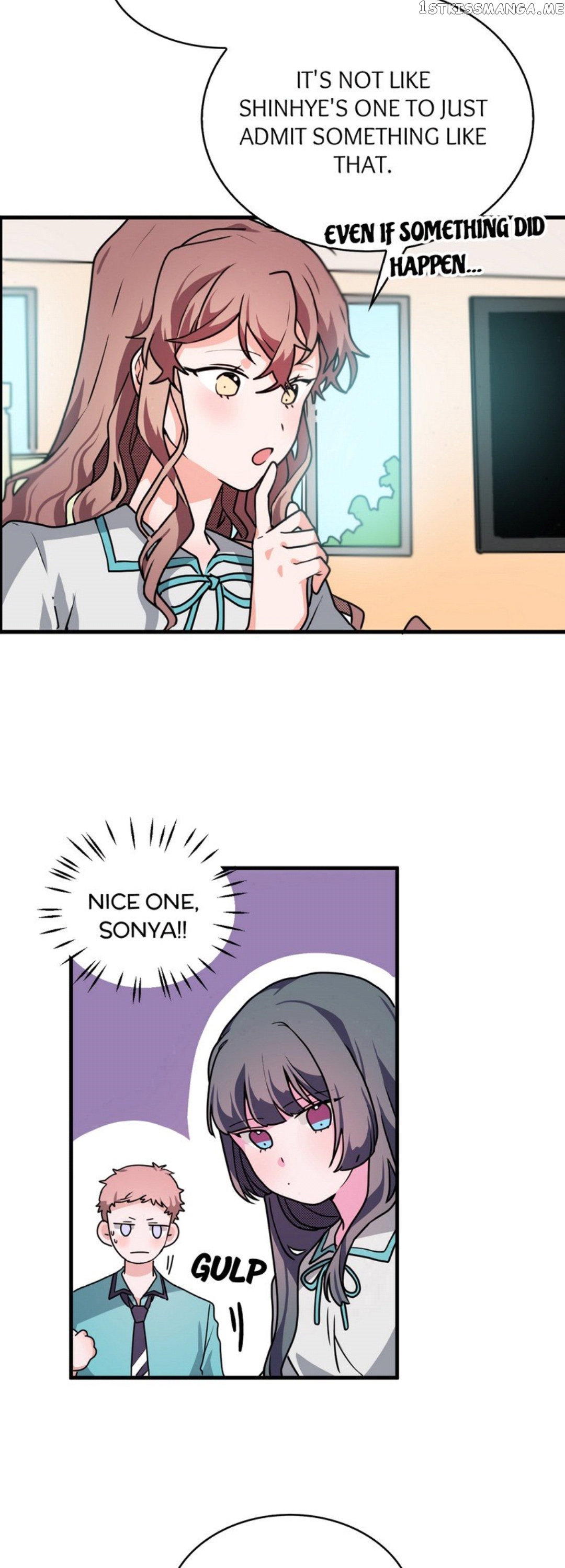 This Lady Is Too Much chapter 19 - page 9