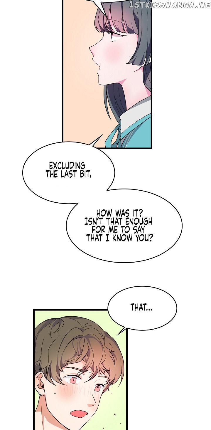 This Lady Is Too Much chapter 2.1 - page 21