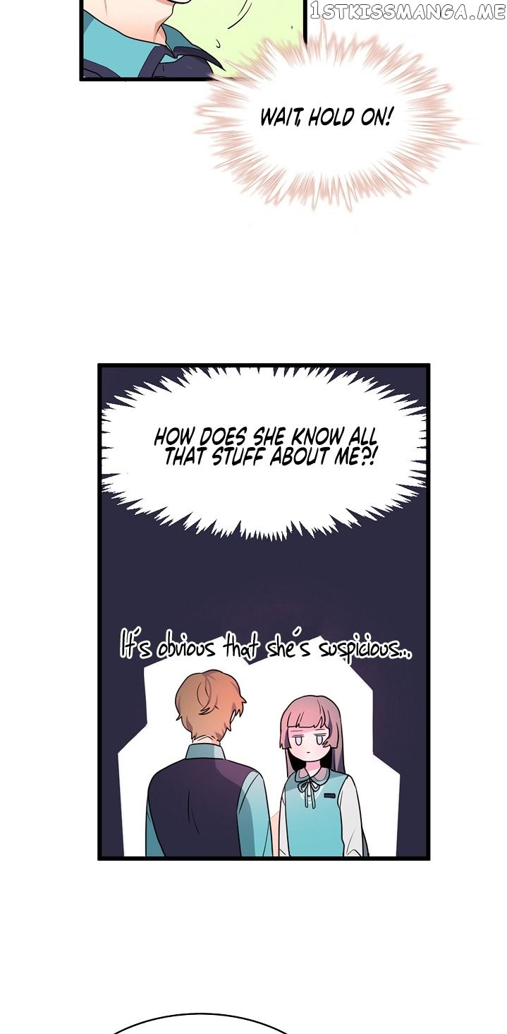 This Lady Is Too Much chapter 2.1 - page 22