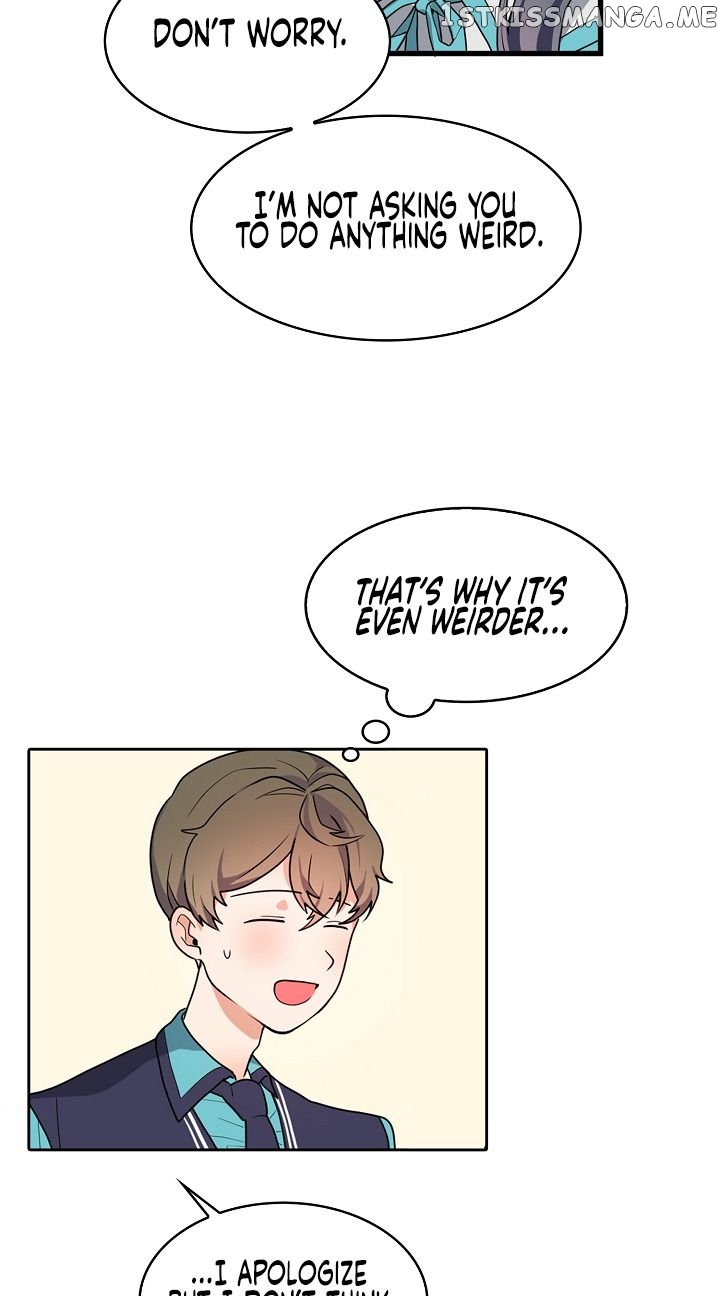 This Lady Is Too Much chapter 2.1 - page 26
