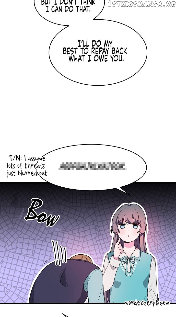 This Lady Is Too Much chapter 2.1 - page 27