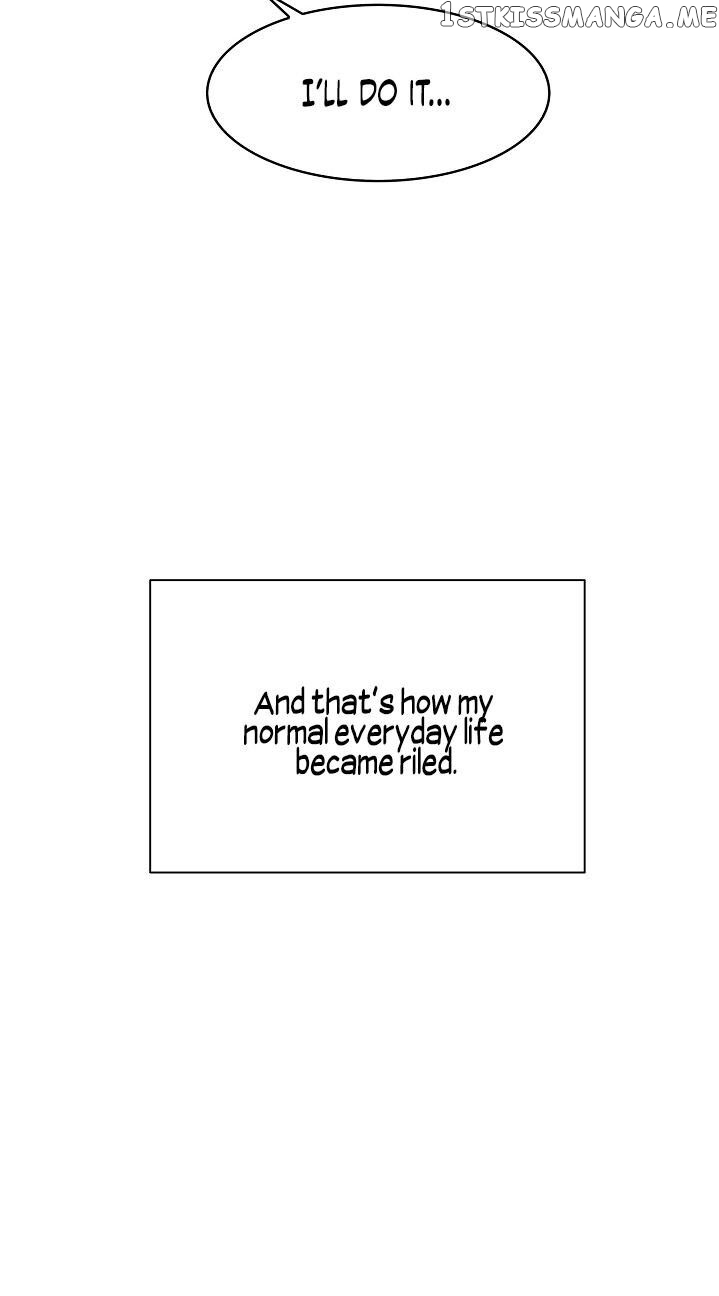 This Lady Is Too Much chapter 2.1 - page 28