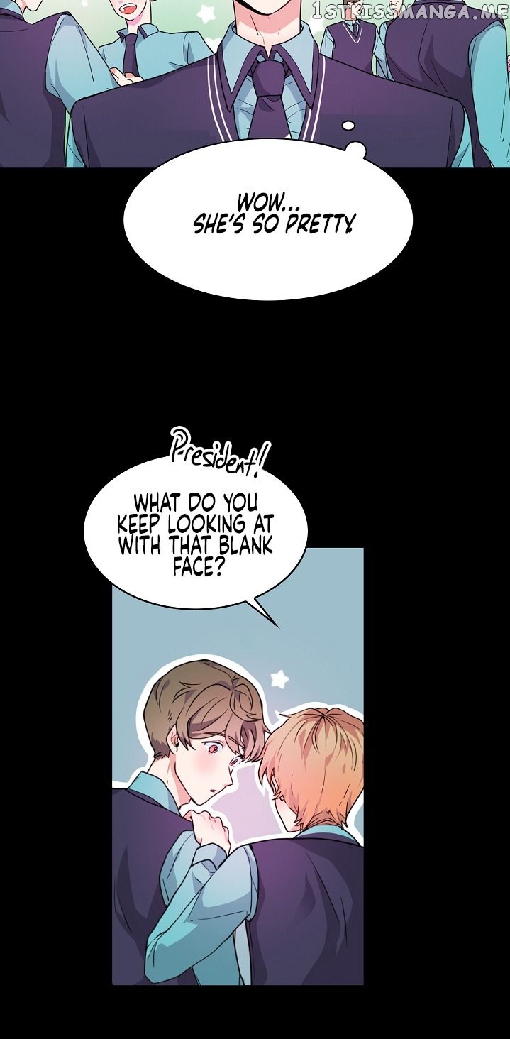 This Lady Is Too Much chapter 2.1 - page 4