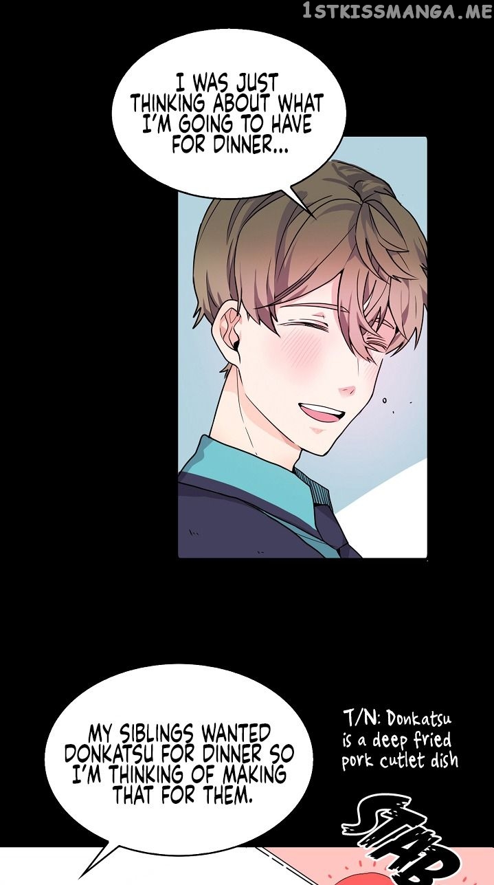 This Lady Is Too Much chapter 2.1 - page 5