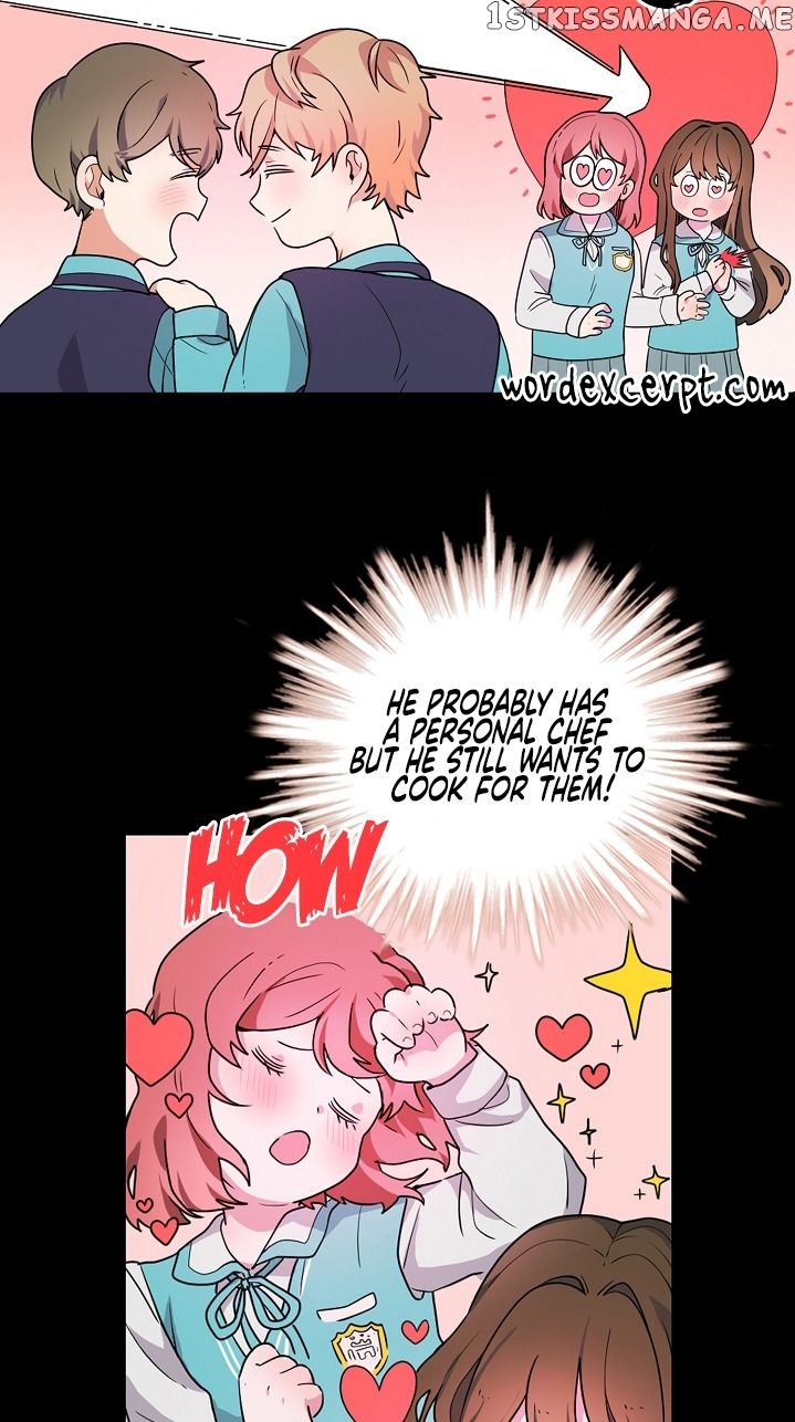 This Lady Is Too Much chapter 2.1 - page 6