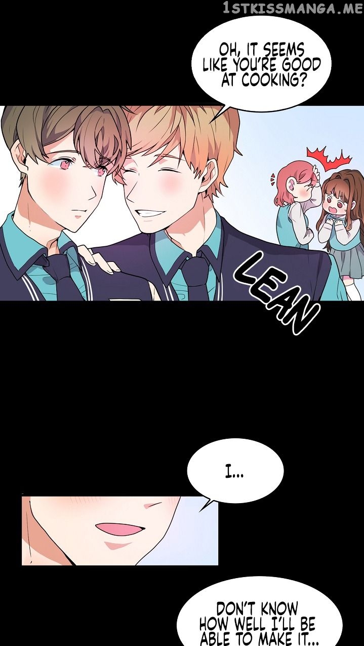 This Lady Is Too Much chapter 2.1 - page 8
