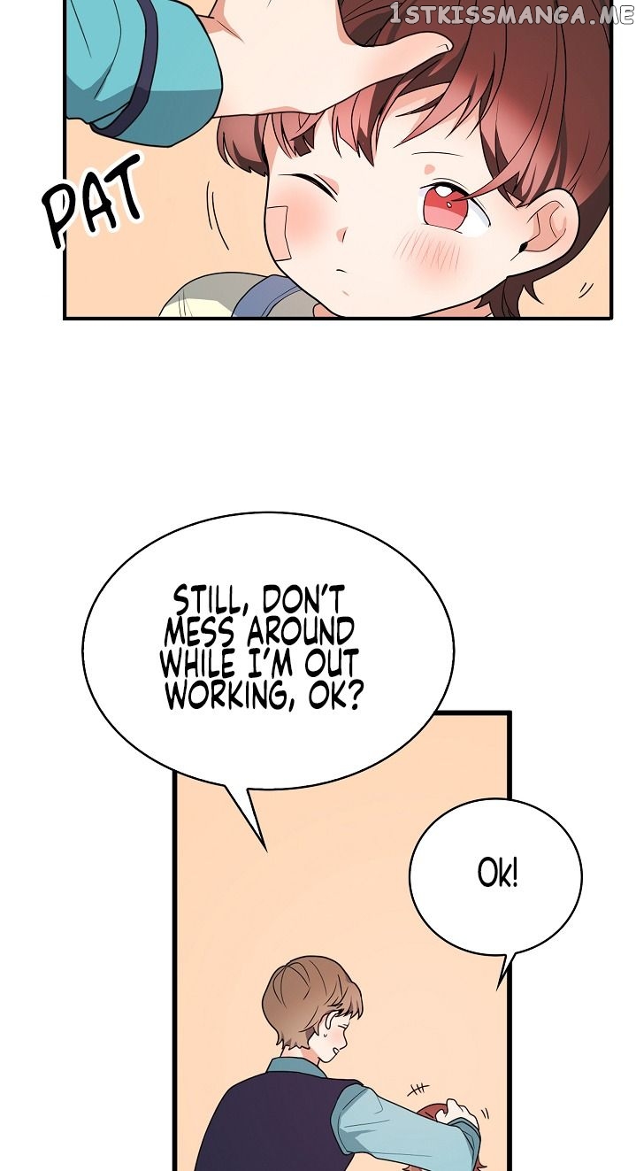 This Lady Is Too Much chapter 2.2 - page 23