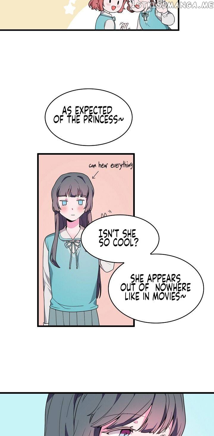 This Lady Is Too Much chapter 2.2 - page 6