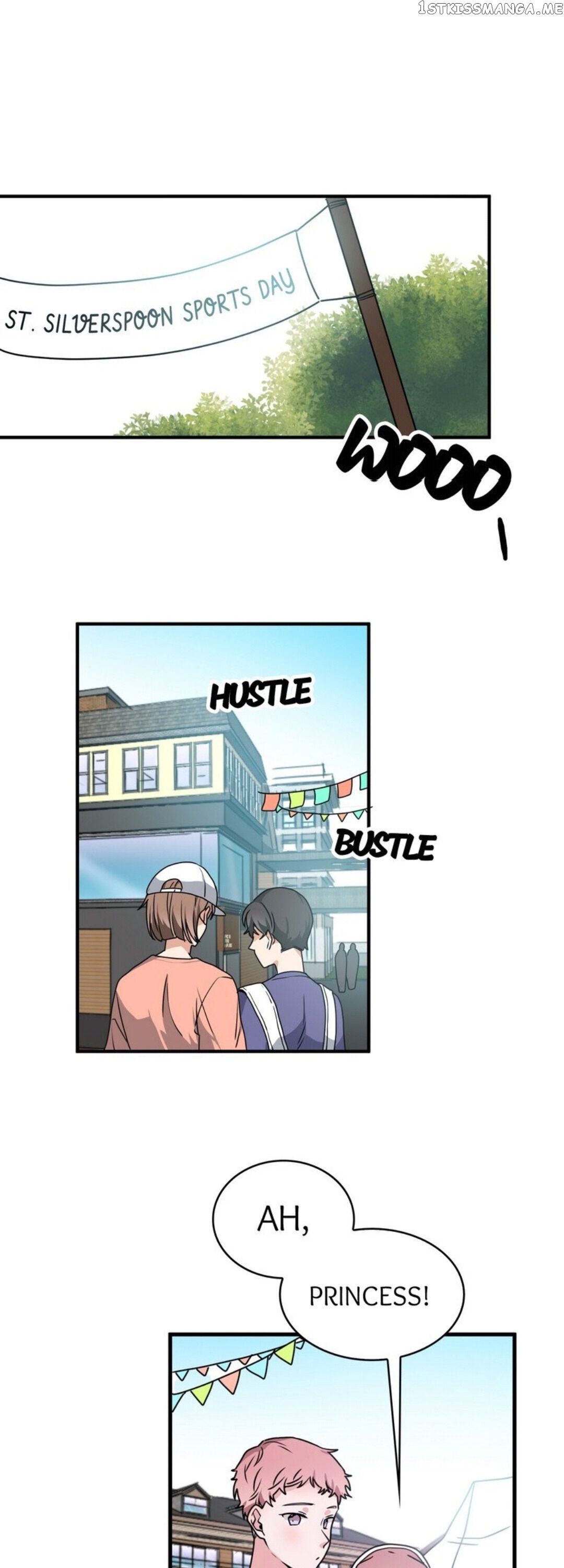 This Lady Is Too Much chapter 20 - page 10
