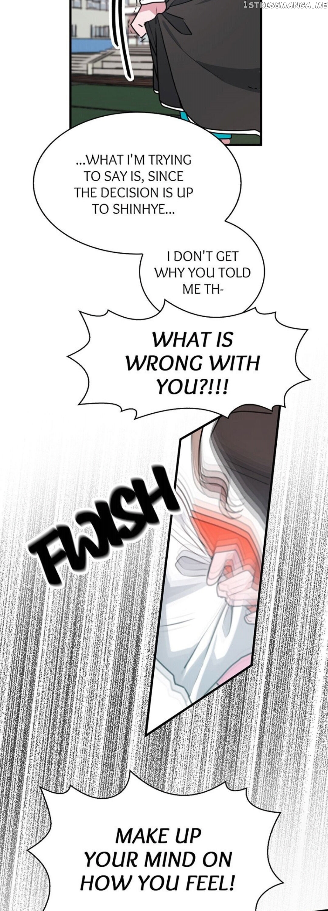 This Lady Is Too Much chapter 20 - page 18