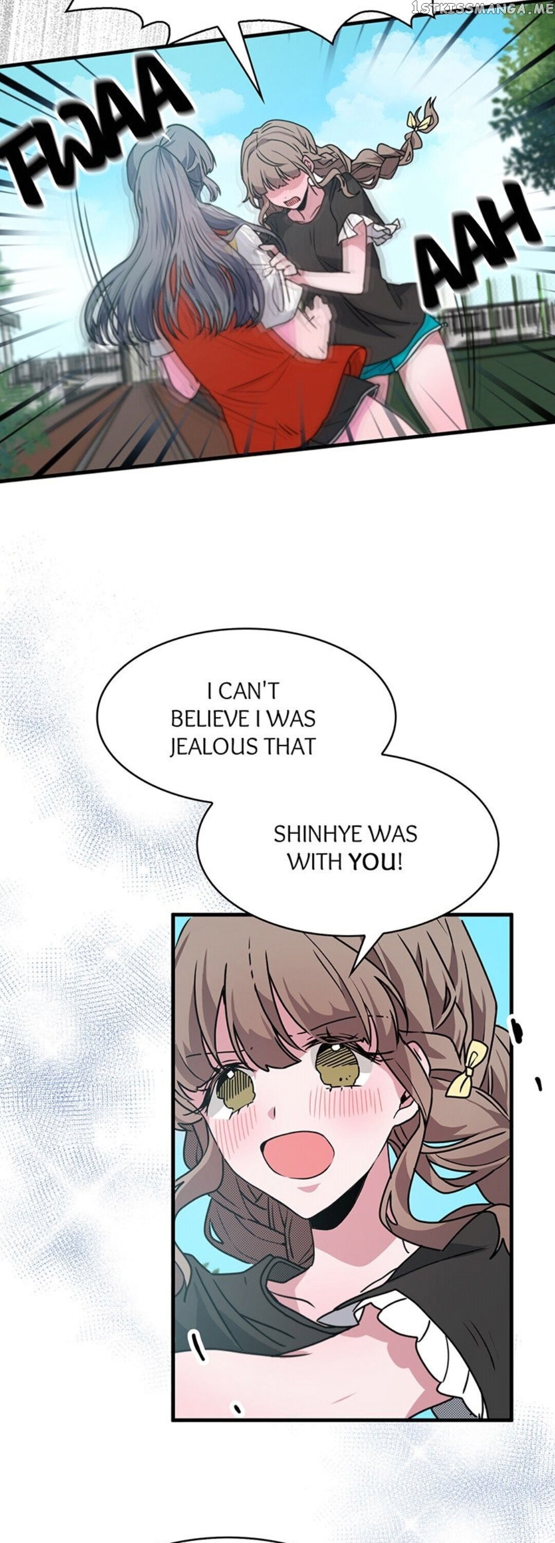 This Lady Is Too Much chapter 20 - page 19