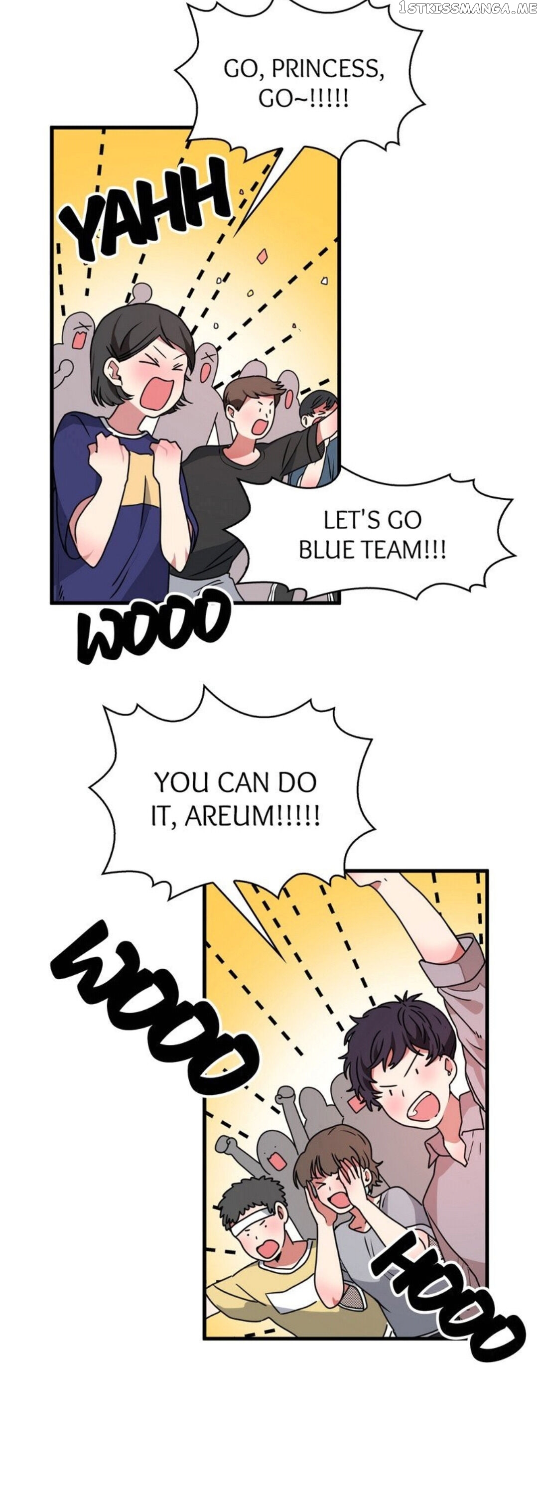 This Lady Is Too Much chapter 20 - page 25