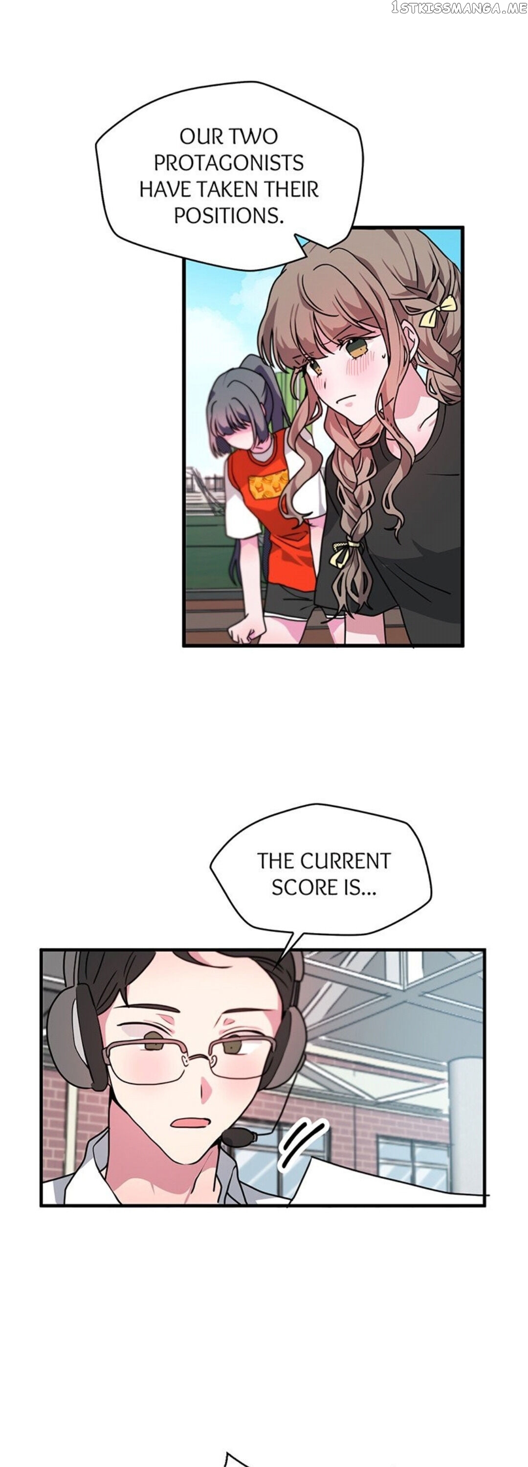 This Lady Is Too Much chapter 20 - page 30