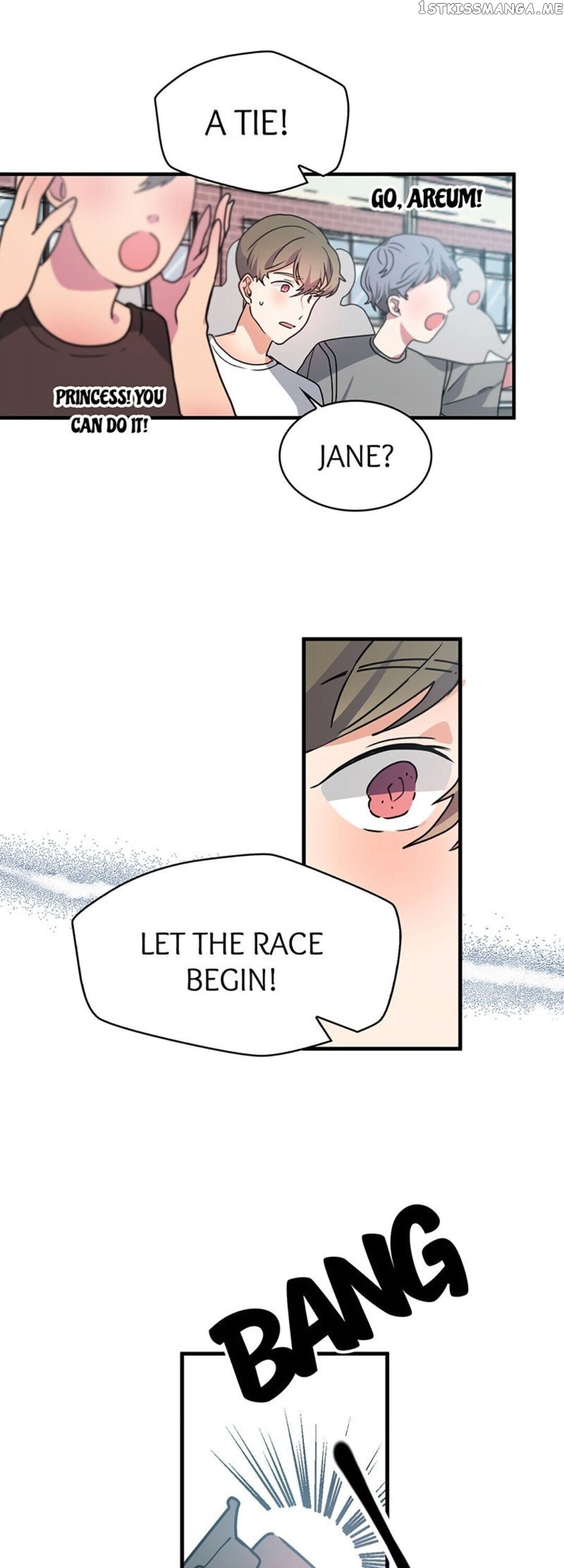 This Lady Is Too Much chapter 20 - page 32