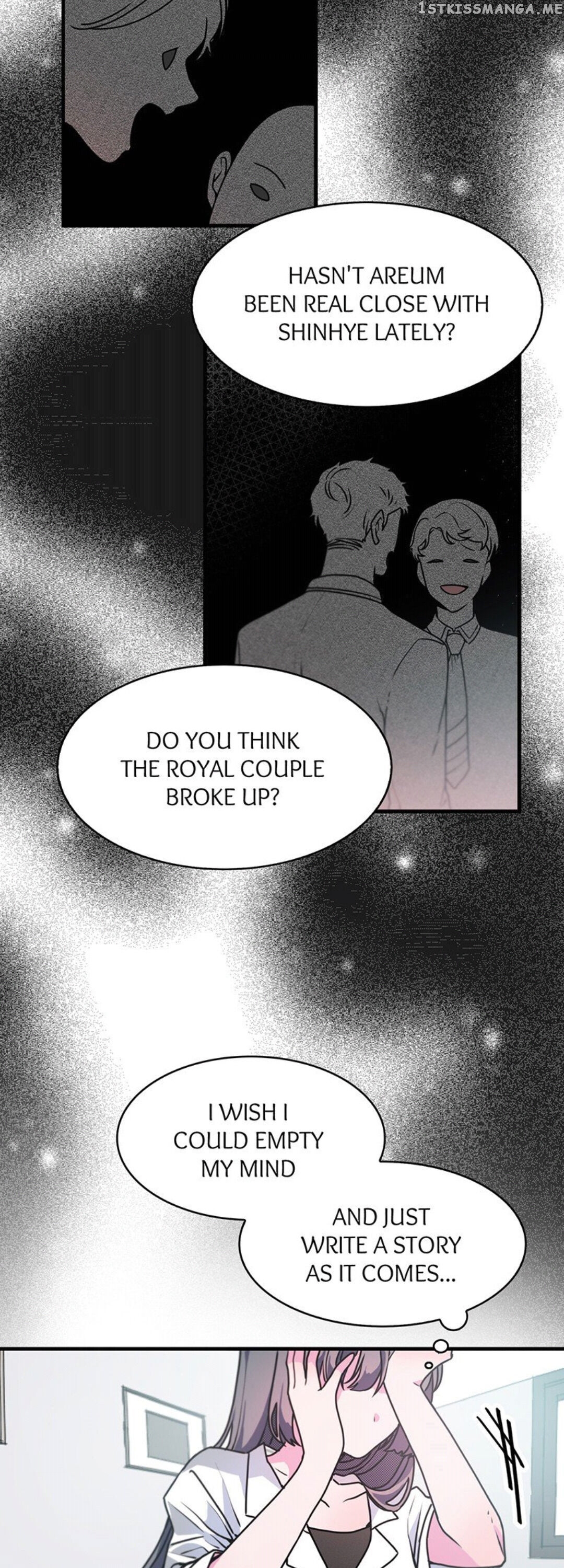 This Lady Is Too Much chapter 20 - page 5