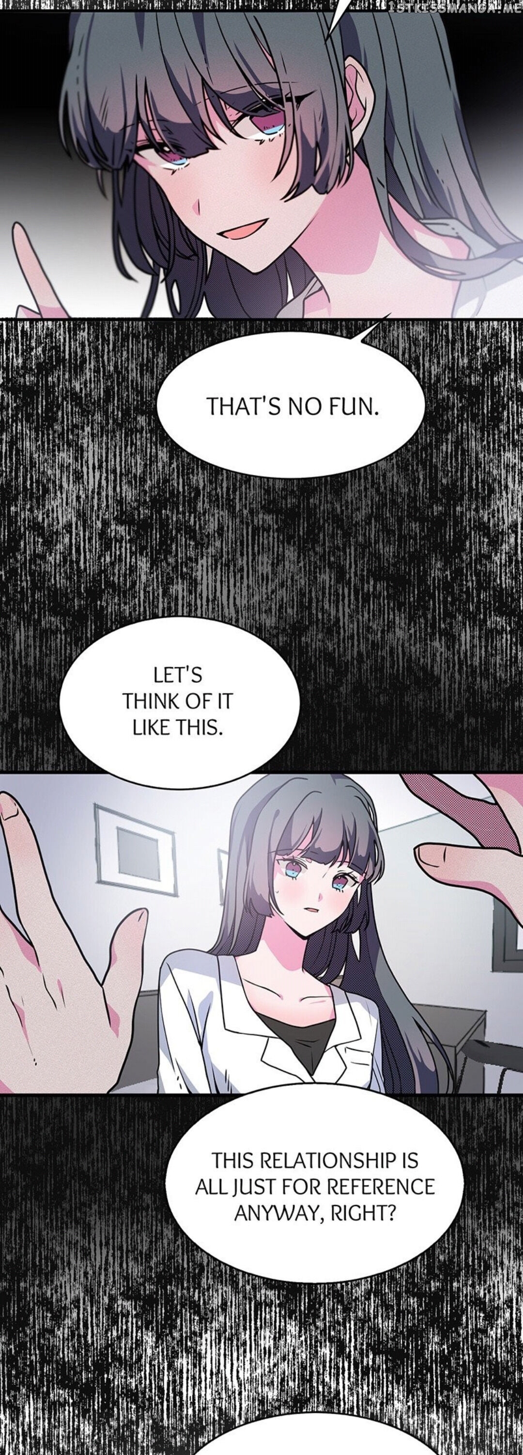 This Lady Is Too Much chapter 20 - page 7