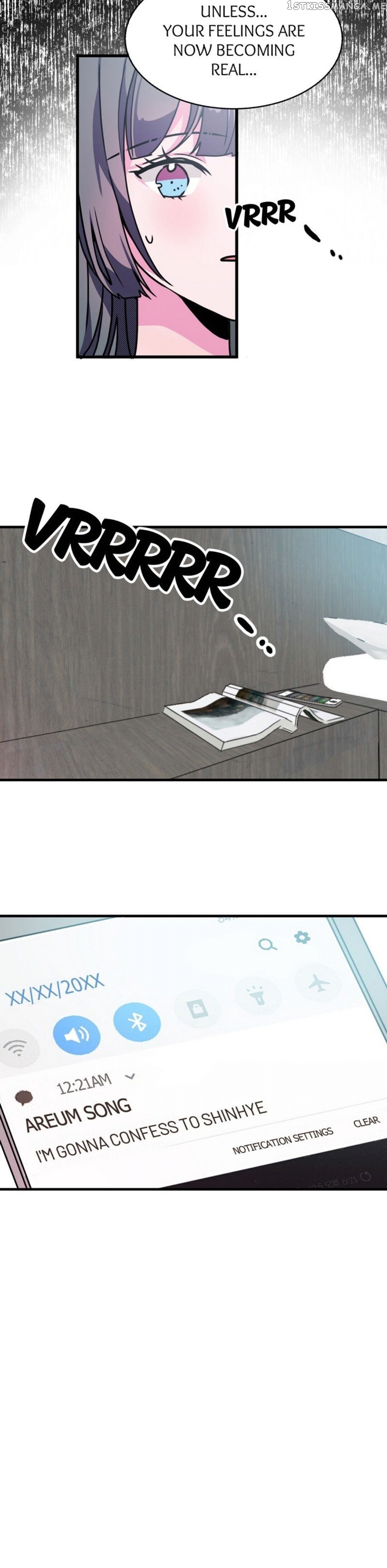 This Lady Is Too Much chapter 20 - page 8