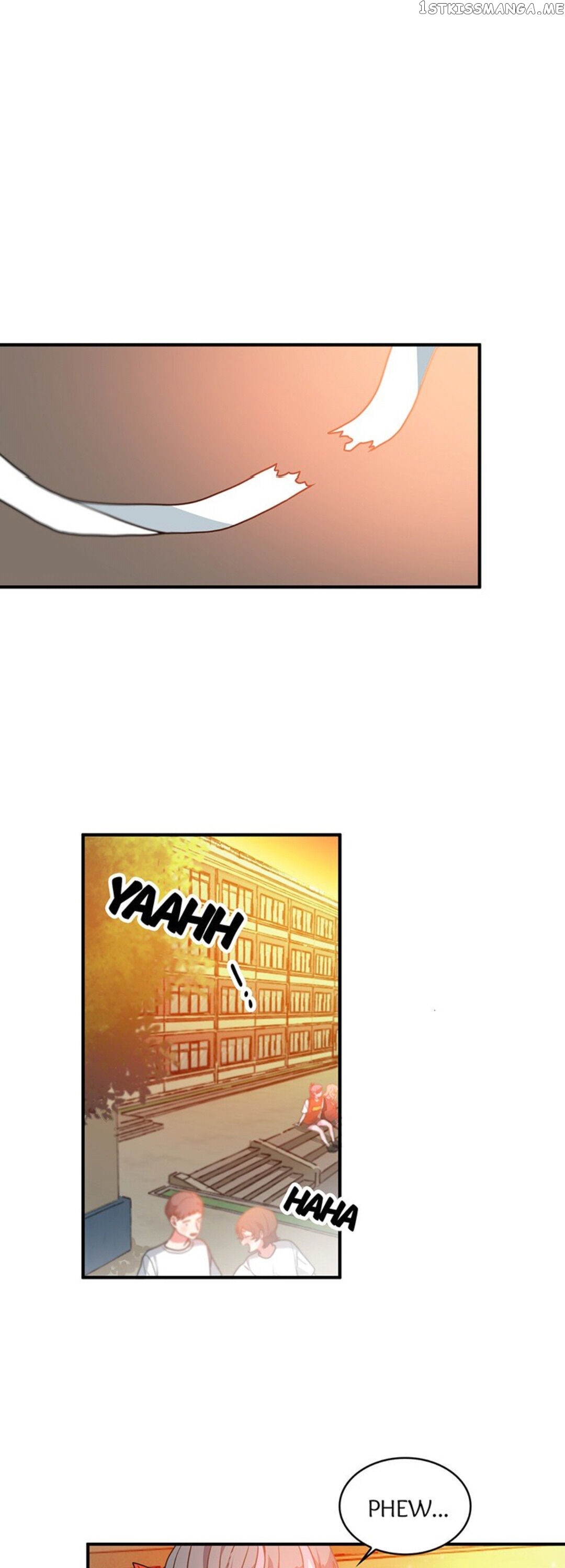 This Lady Is Too Much chapter 21 - page 1