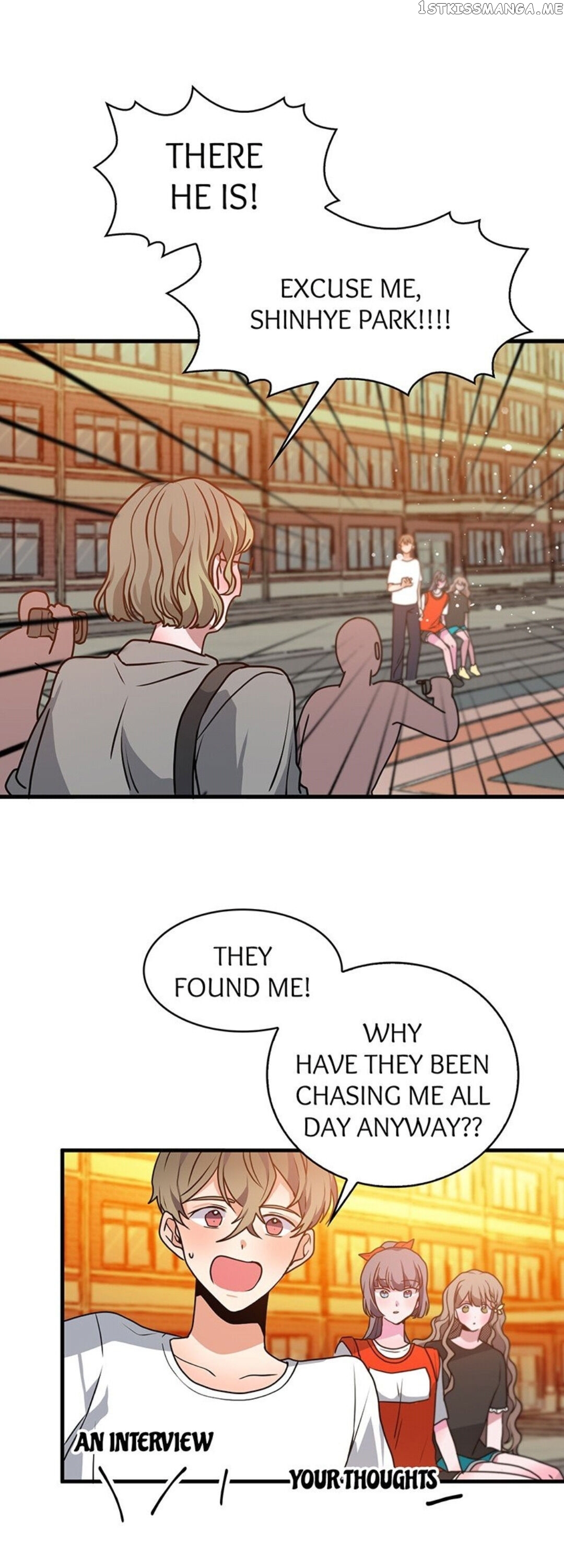 This Lady Is Too Much chapter 21 - page 10