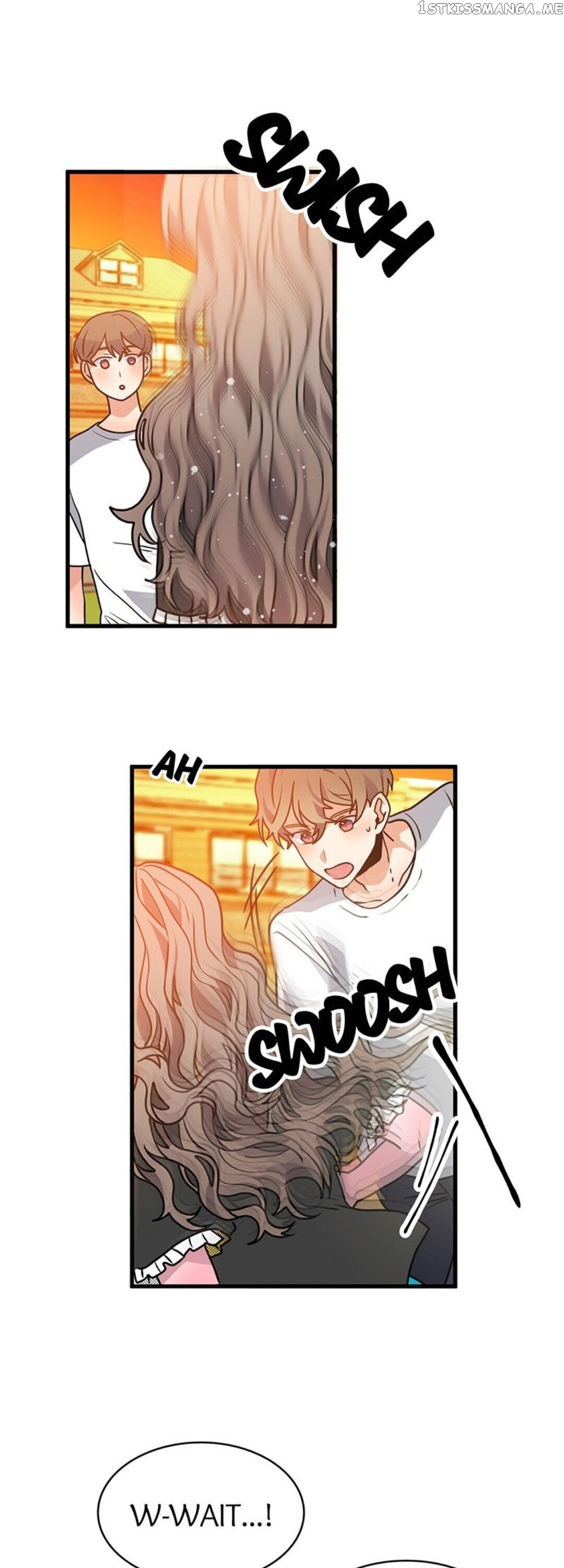This Lady Is Too Much chapter 21 - page 11