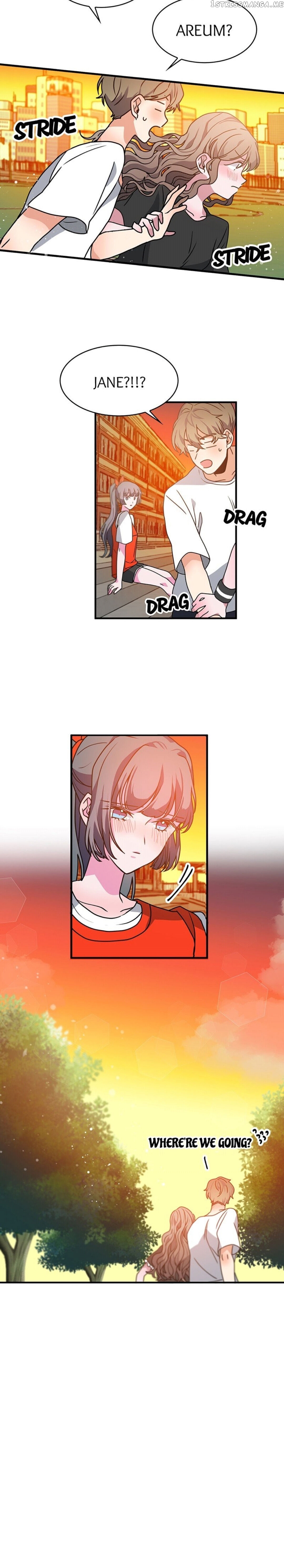 This Lady Is Too Much chapter 21 - page 12