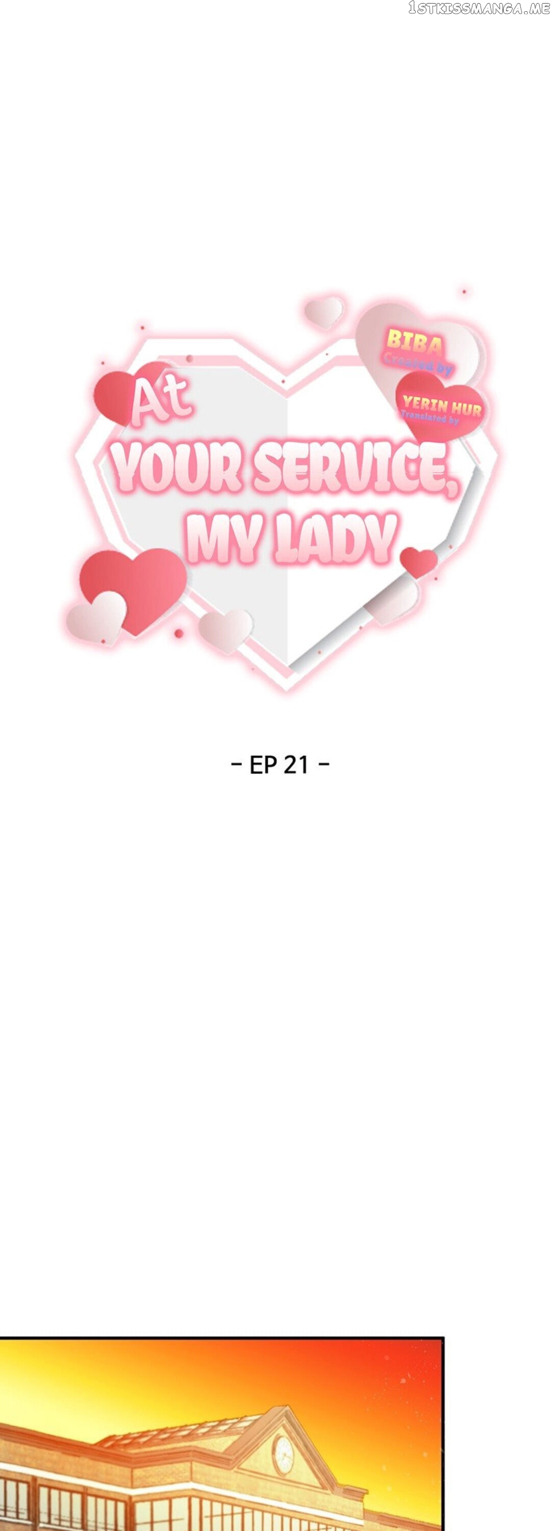 This Lady Is Too Much chapter 21 - page 13