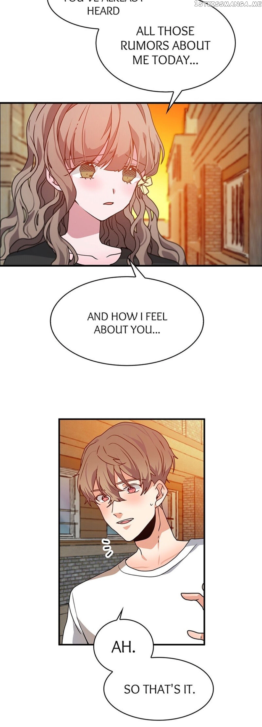 This Lady Is Too Much chapter 21 - page 16