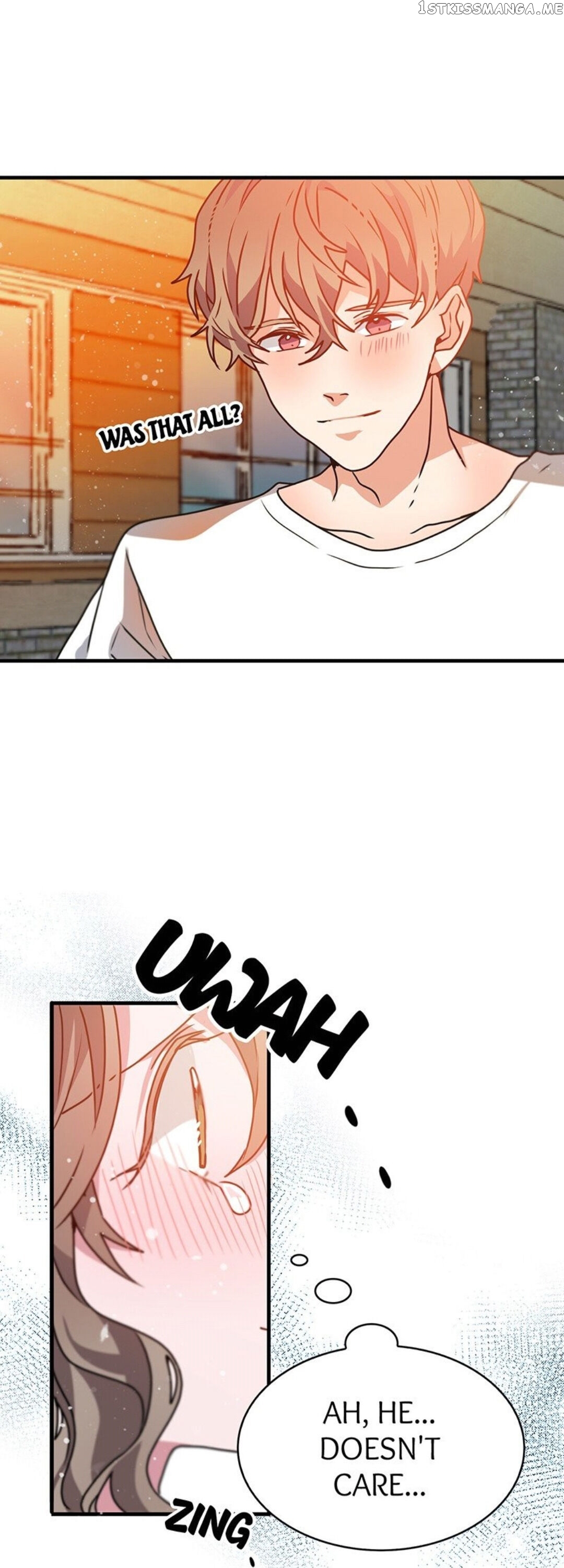 This Lady Is Too Much chapter 21 - page 18