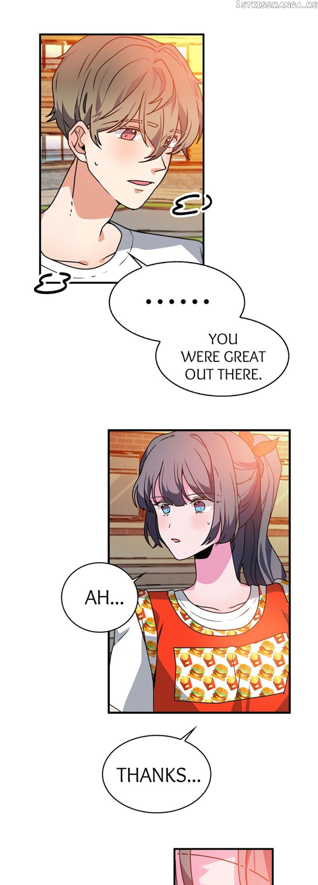 This Lady Is Too Much chapter 21 - page 4