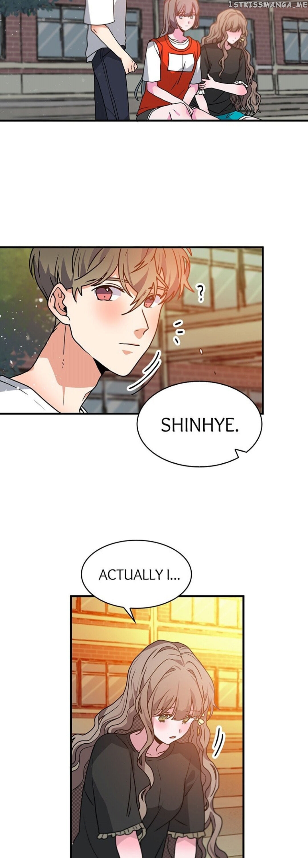 This Lady Is Too Much chapter 21 - page 8