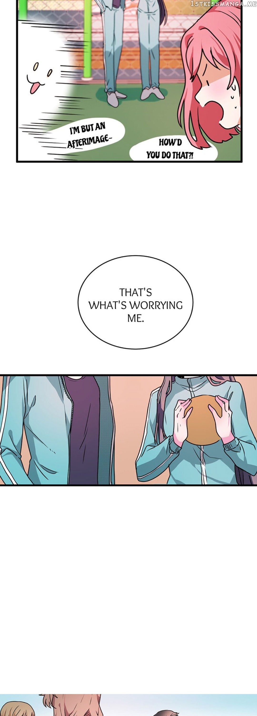 This Lady Is Too Much chapter 9 - page 23