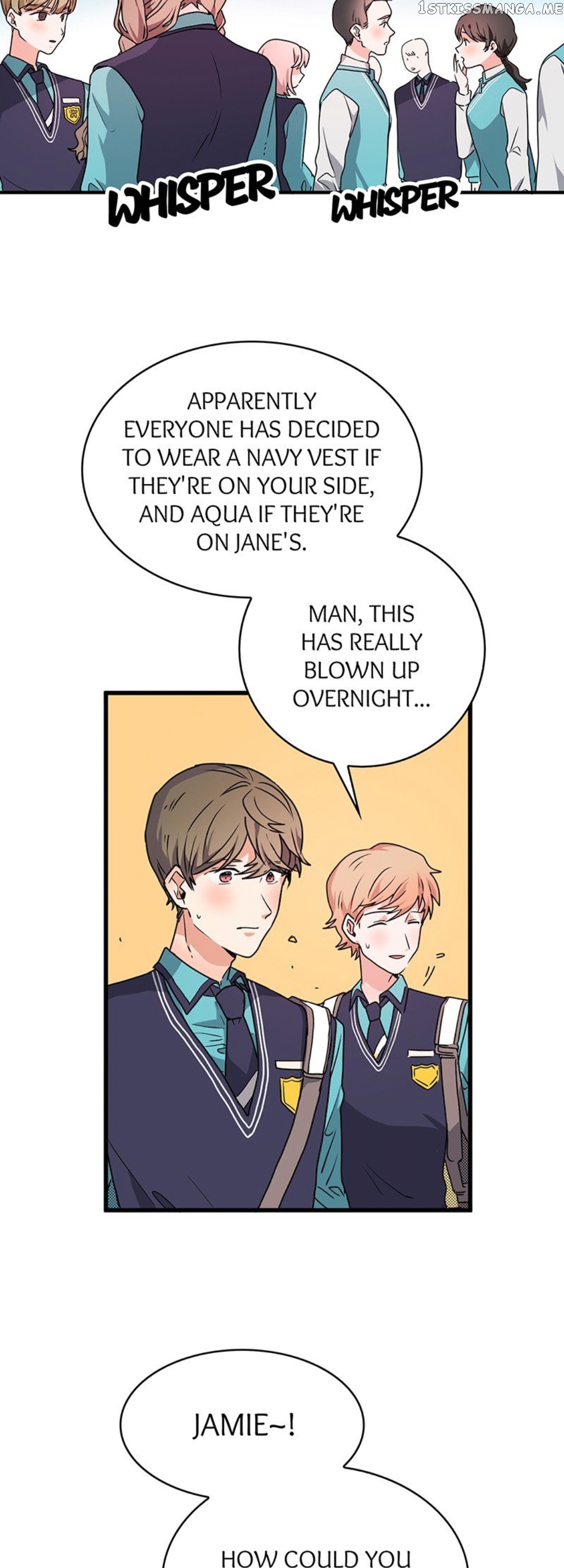 This Lady Is Too Much chapter 9 - page 24