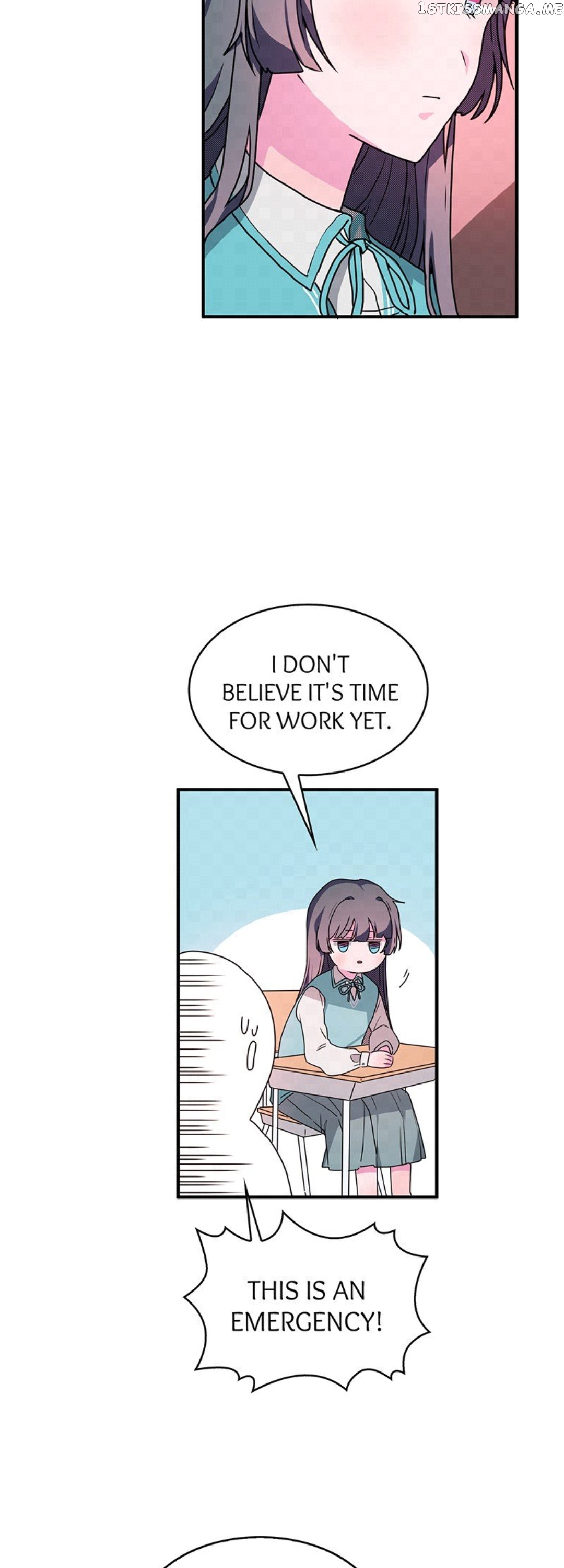 This Lady Is Too Much chapter 9 - page 28