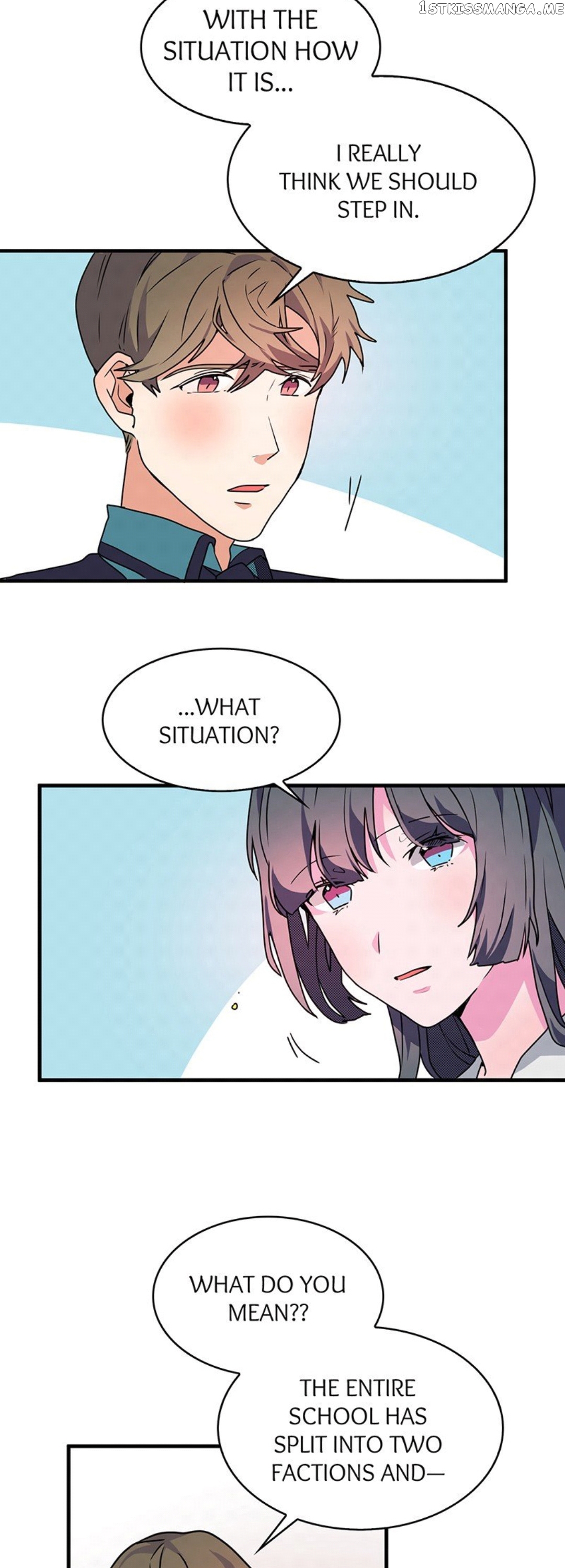 This Lady Is Too Much chapter 9 - page 29