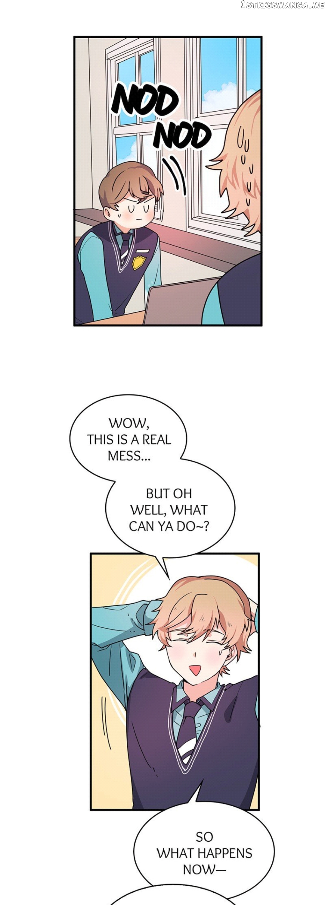 This Lady Is Too Much chapter 9 - page 5