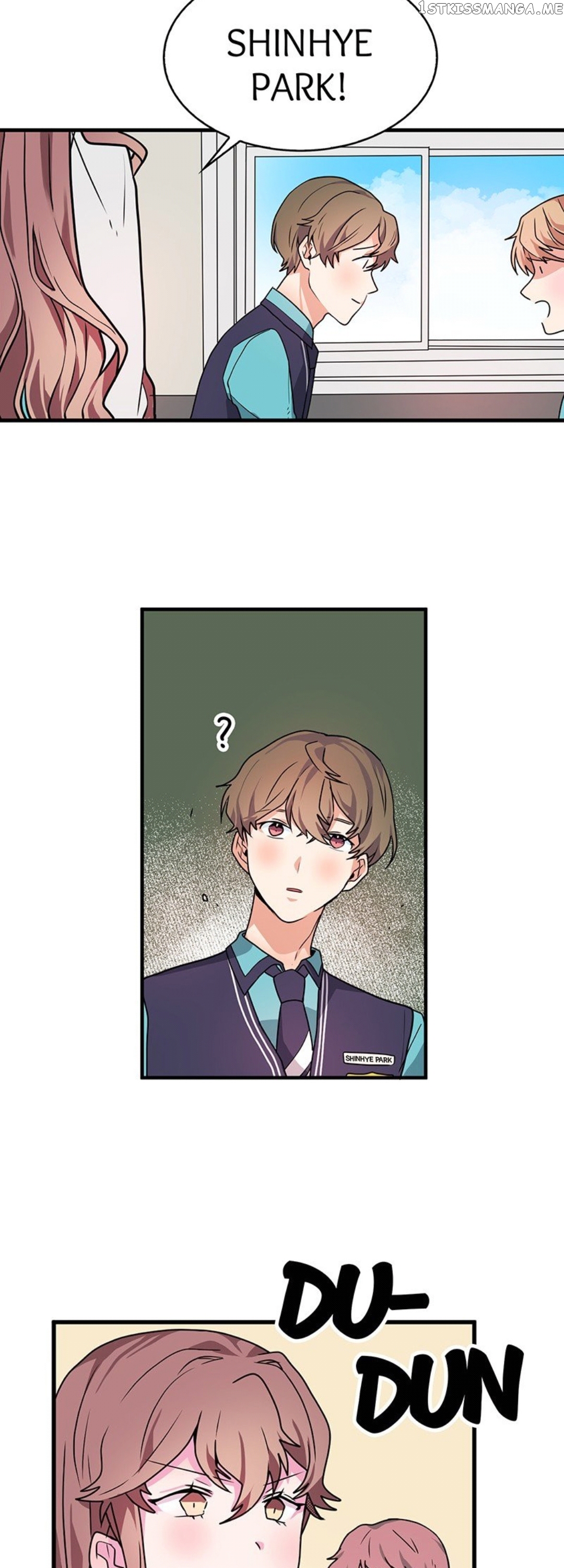 This Lady Is Too Much chapter 9 - page 6