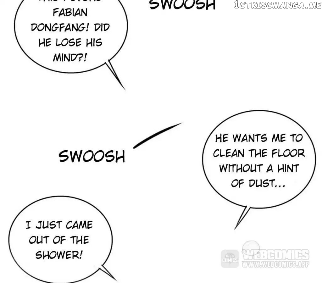 Masked Temptation chapter 25 - page 10