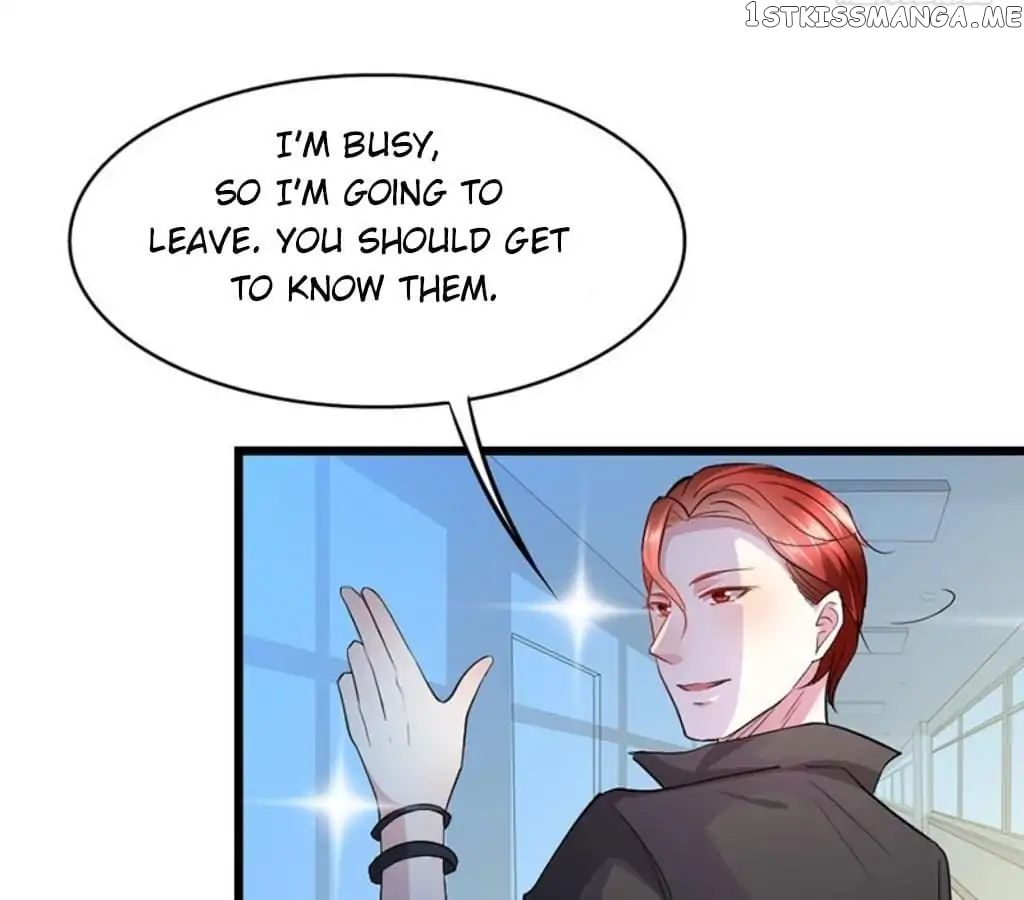 Masked Temptation chapter 33 - page 1