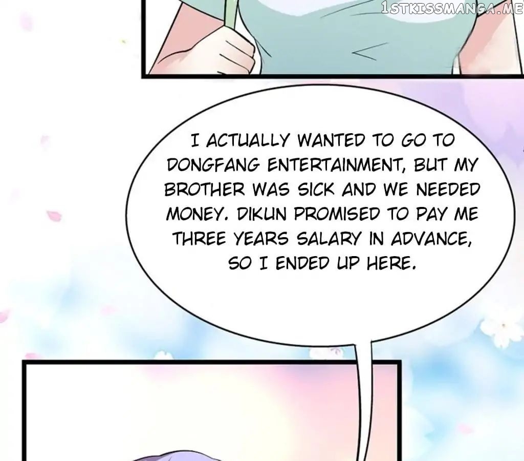 Masked Temptation chapter 33 - page 11
